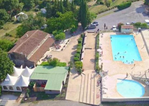 Camping 3 étoiles - Piscine - eebbda